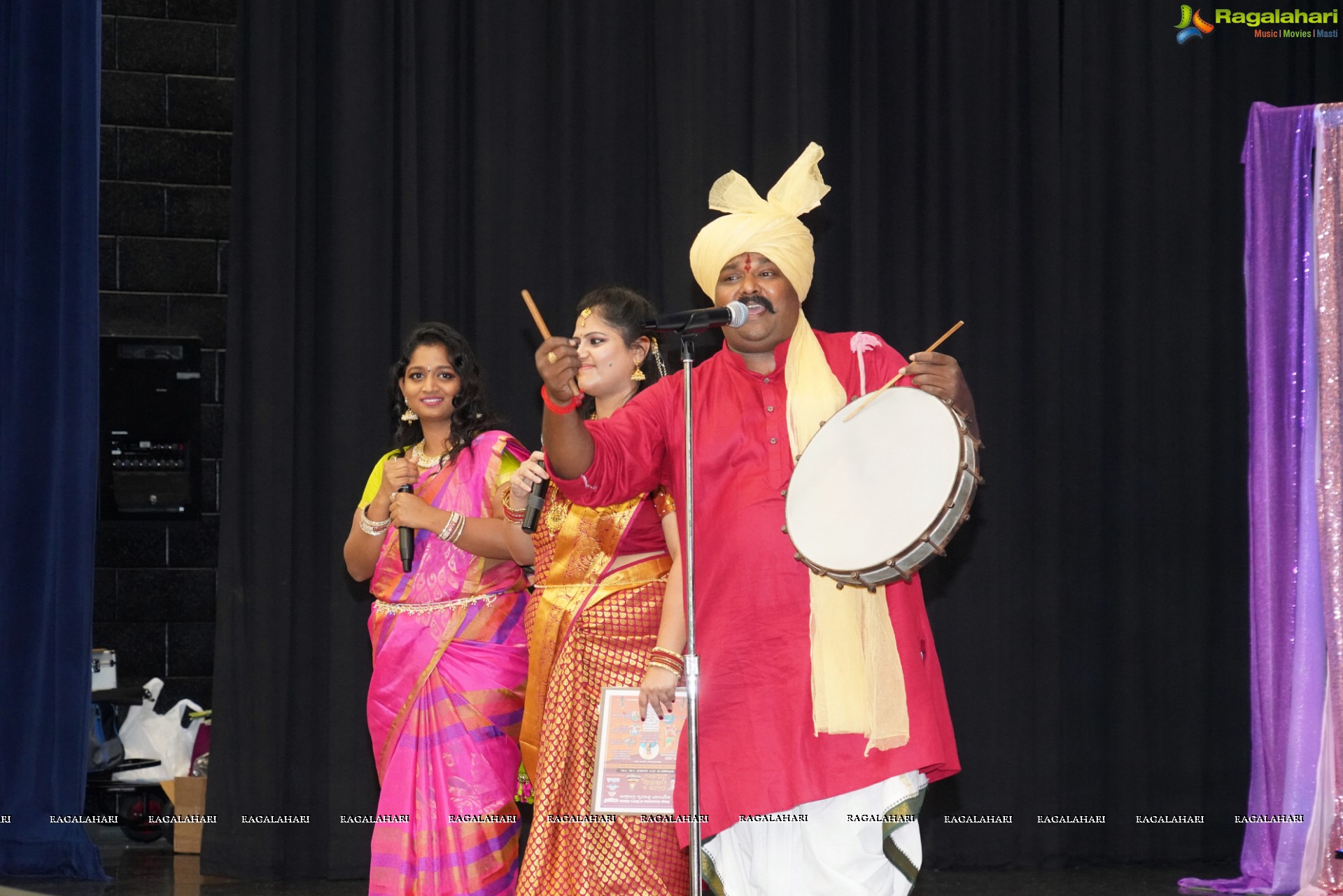 TAMA Bathukamma & Dasara Vedukalu 2019