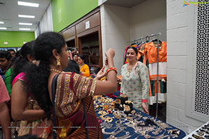 TAMA Bathukamma & Dasara Vedukalu 2019