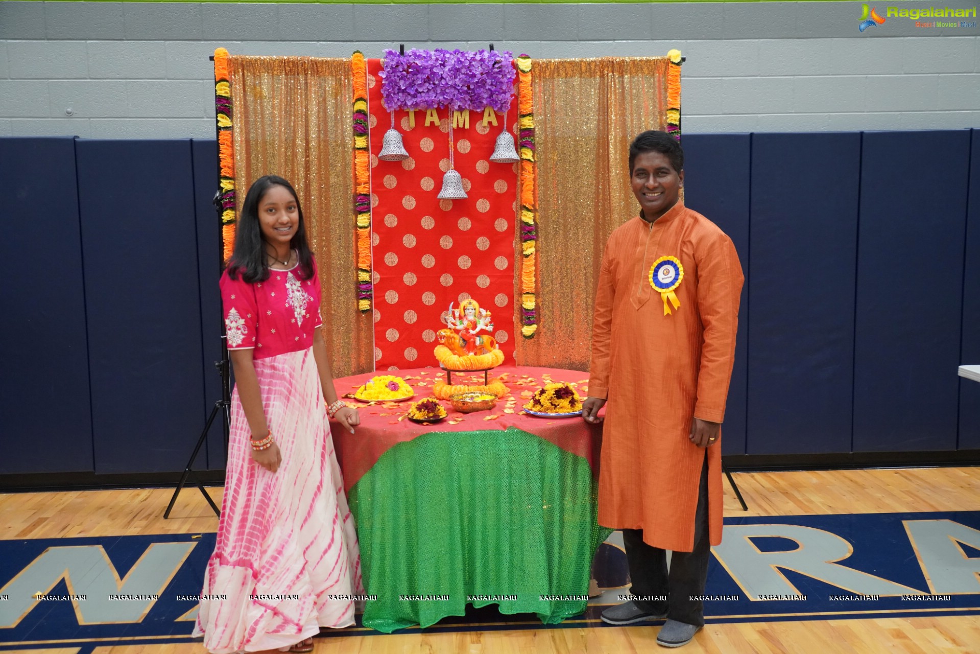 TAMA Bathukamma & Dasara Vedukalu 2019