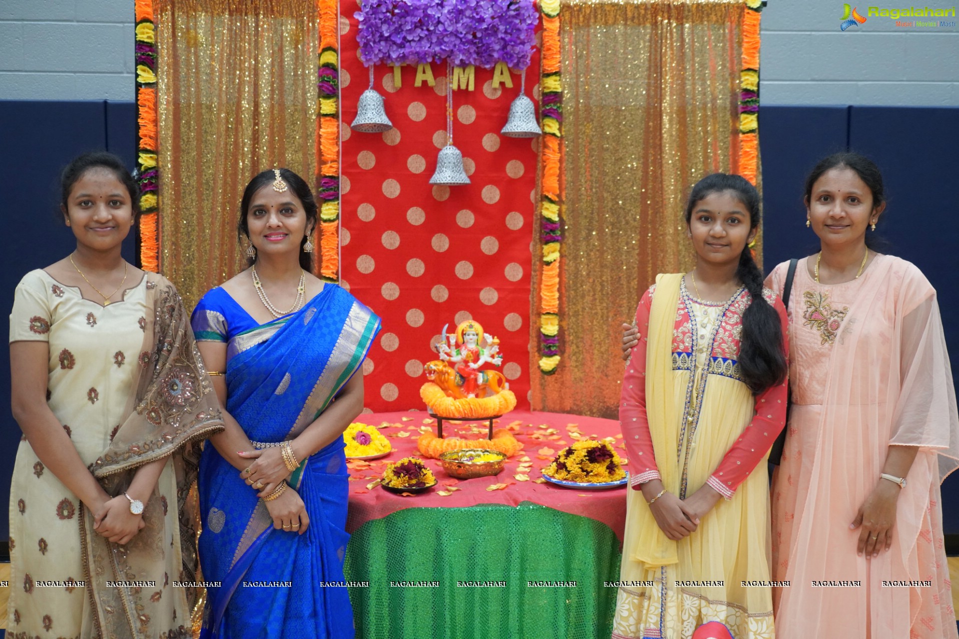 TAMA Bathukamma & Dasara Vedukalu 2019