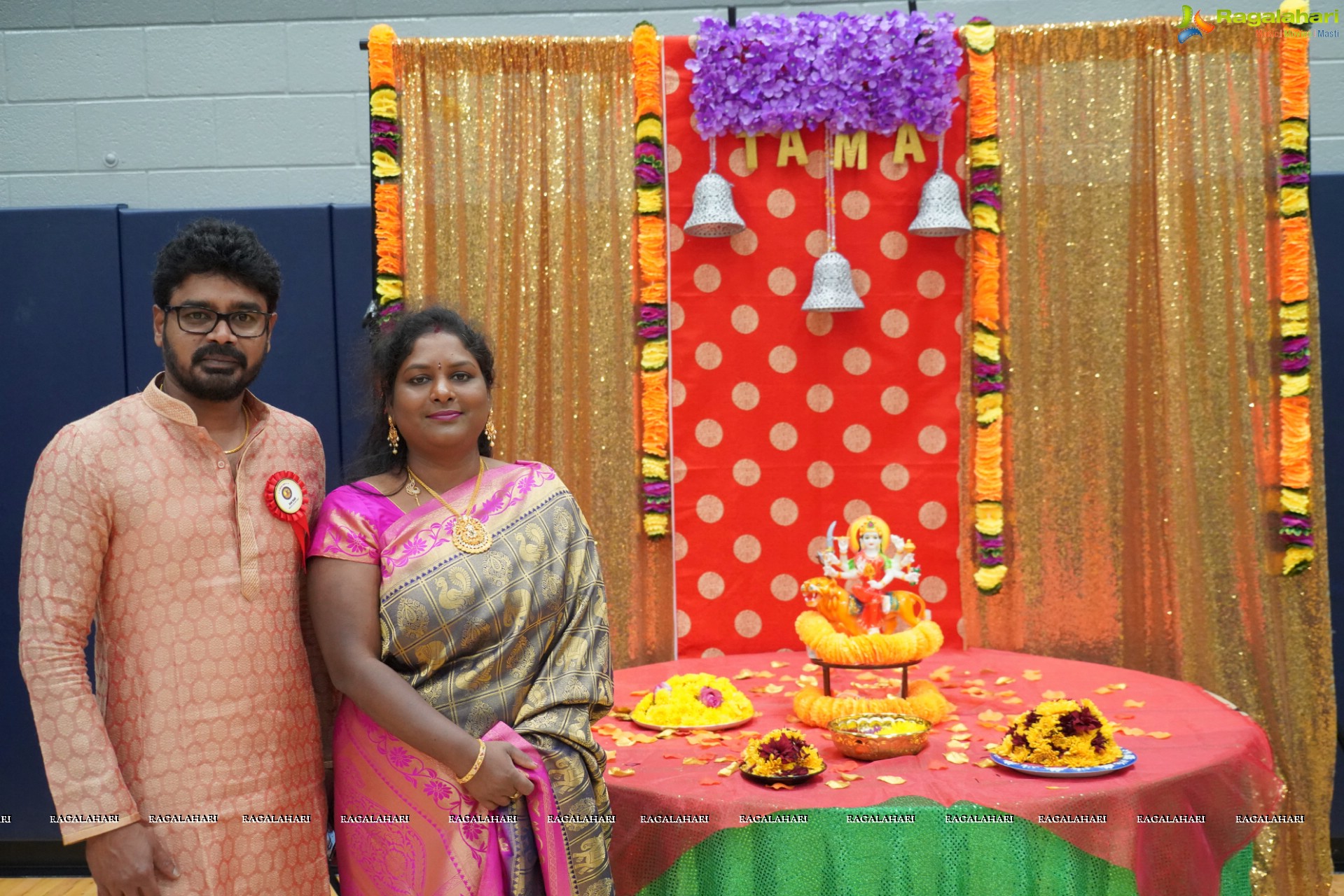 TAMA Bathukamma & Dasara Vedukalu 2019