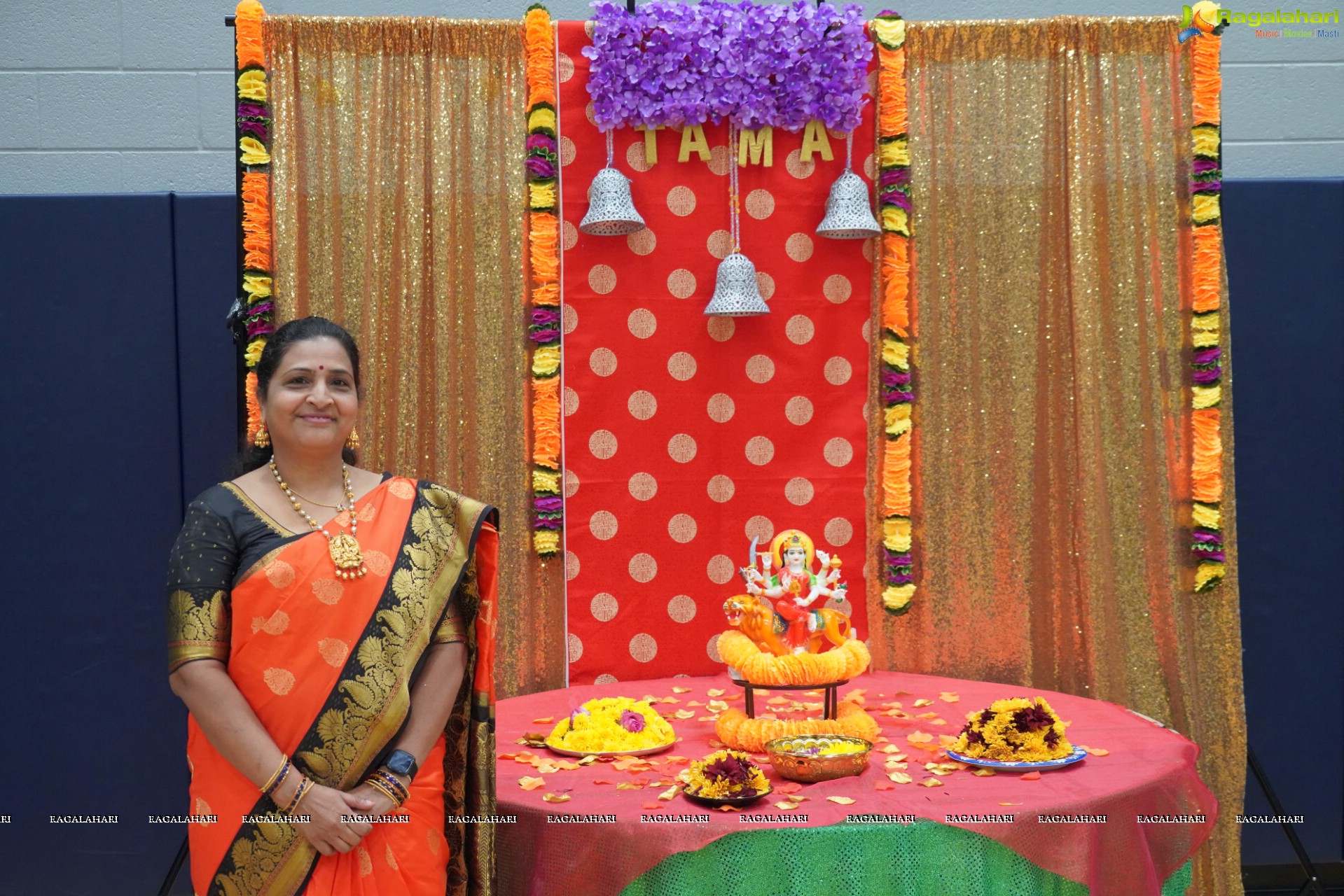 TAMA Bathukamma & Dasara Vedukalu 2019