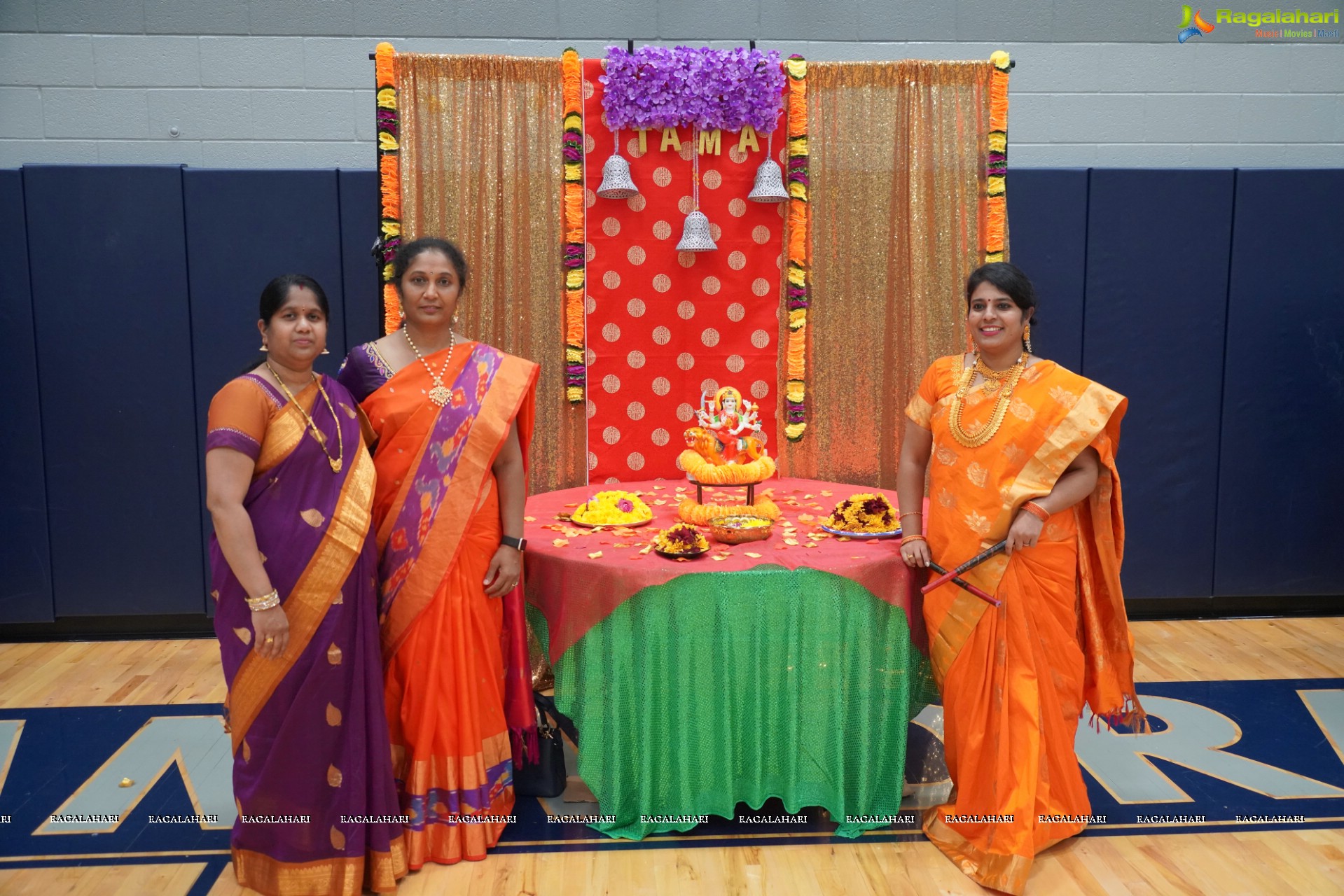 TAMA Bathukamma & Dasara Vedukalu 2019