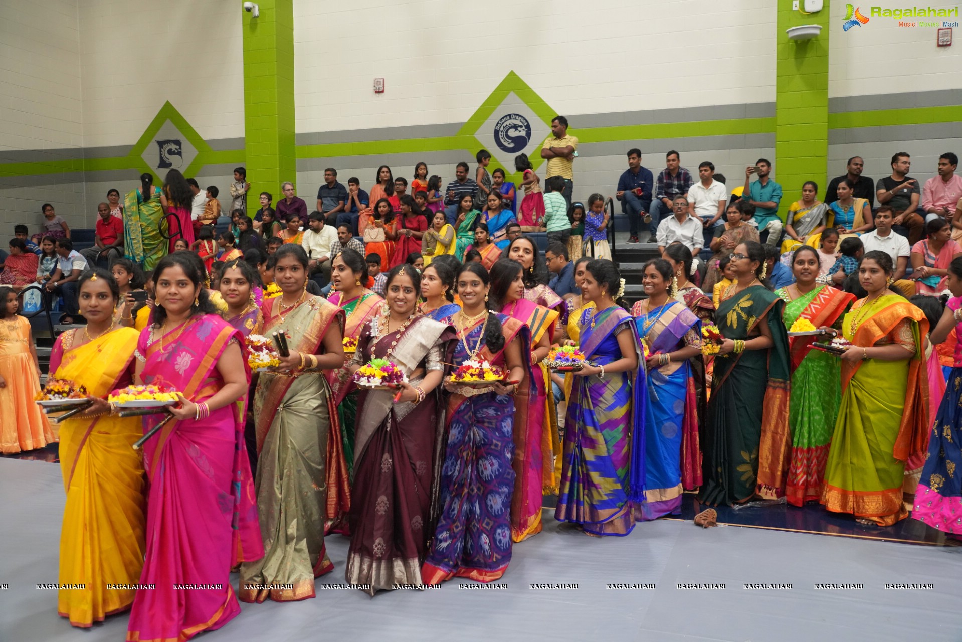 TAMA Bathukamma & Dasara Vedukalu 2019