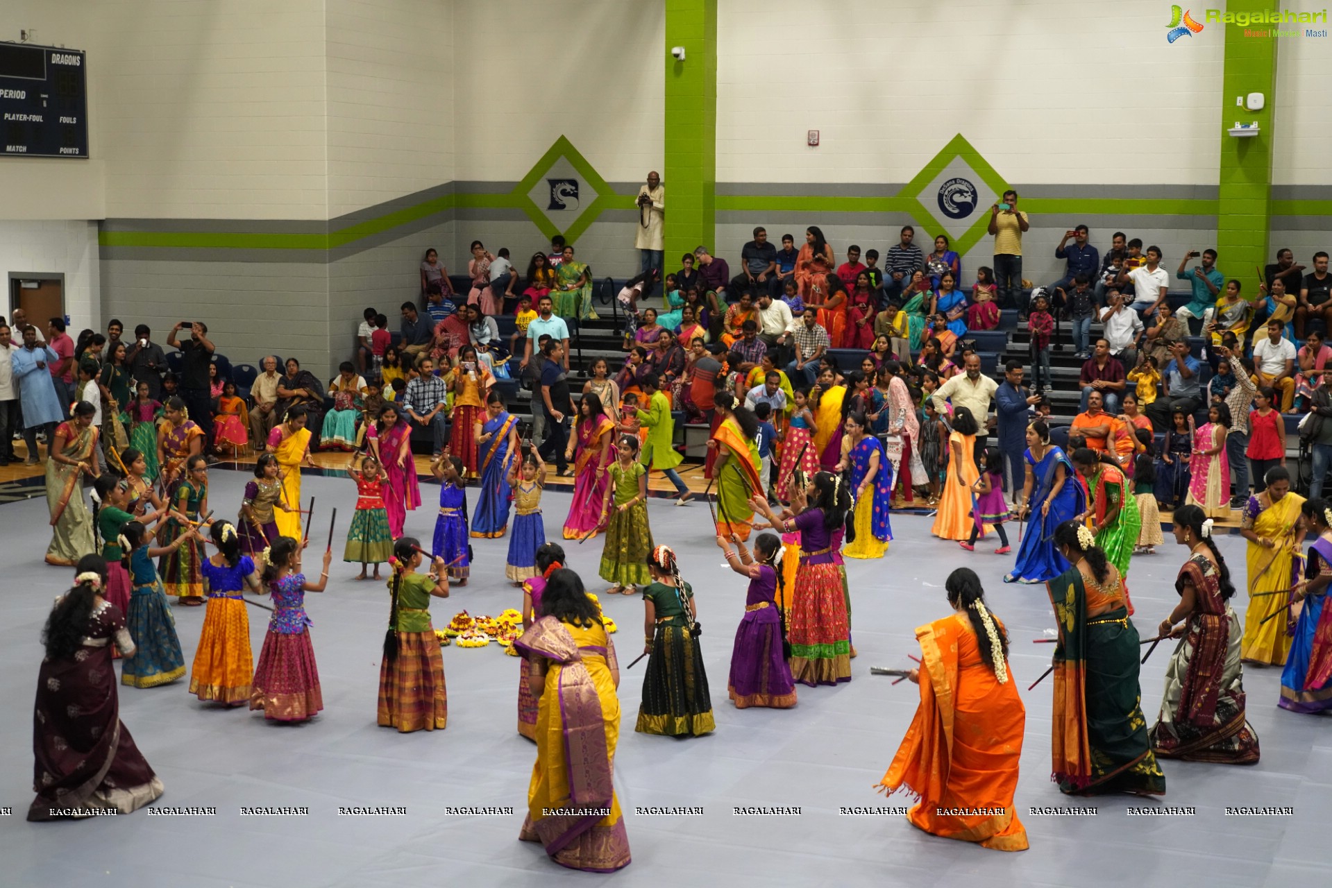 TAMA Bathukamma & Dasara Vedukalu 2019