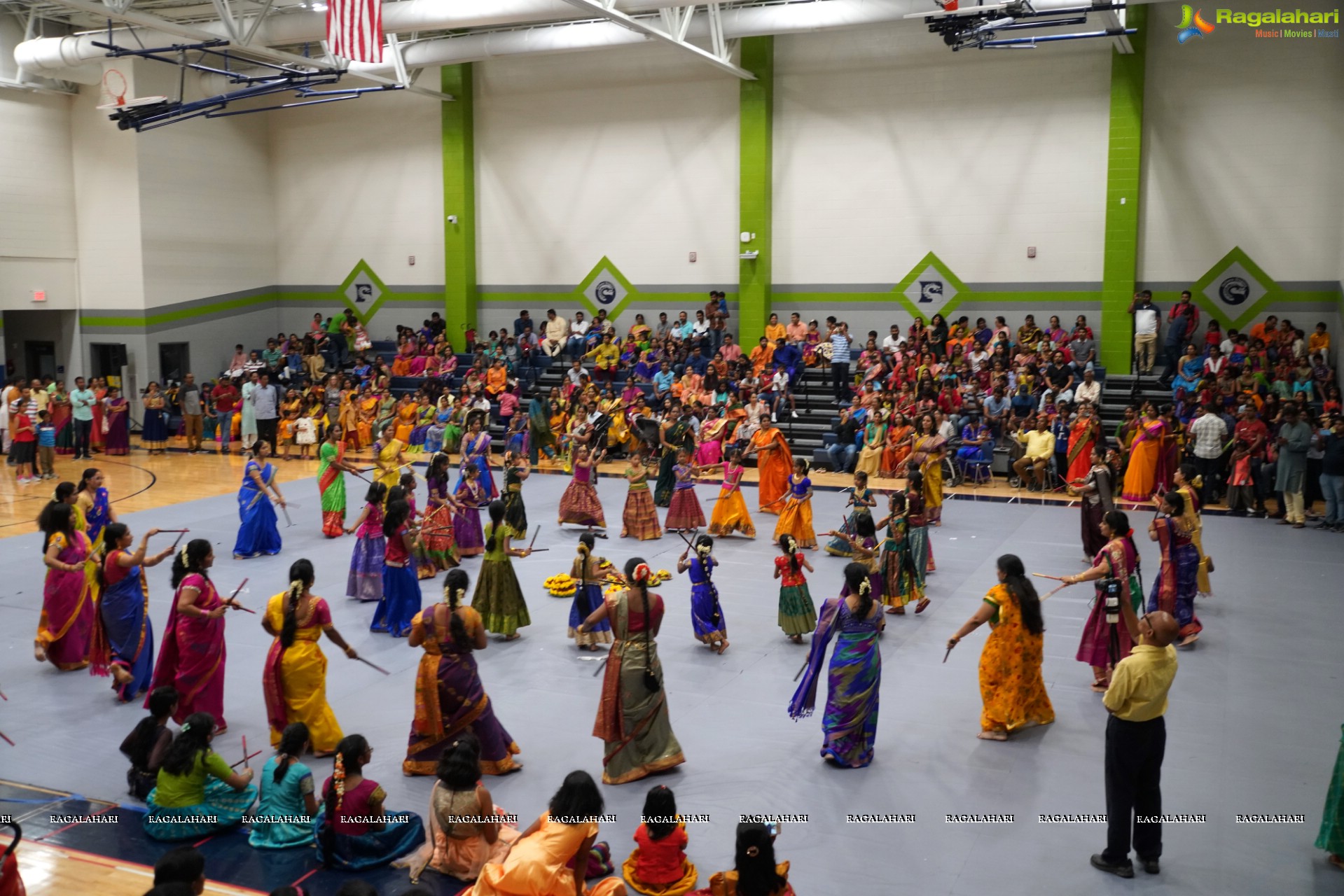 TAMA Bathukamma & Dasara Vedukalu 2019