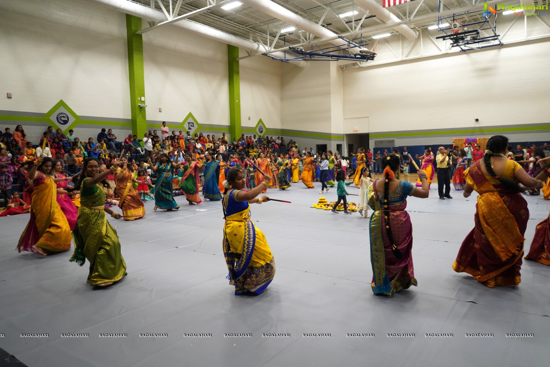 TAMA Bathukamma & Dasara Vedukalu 2019