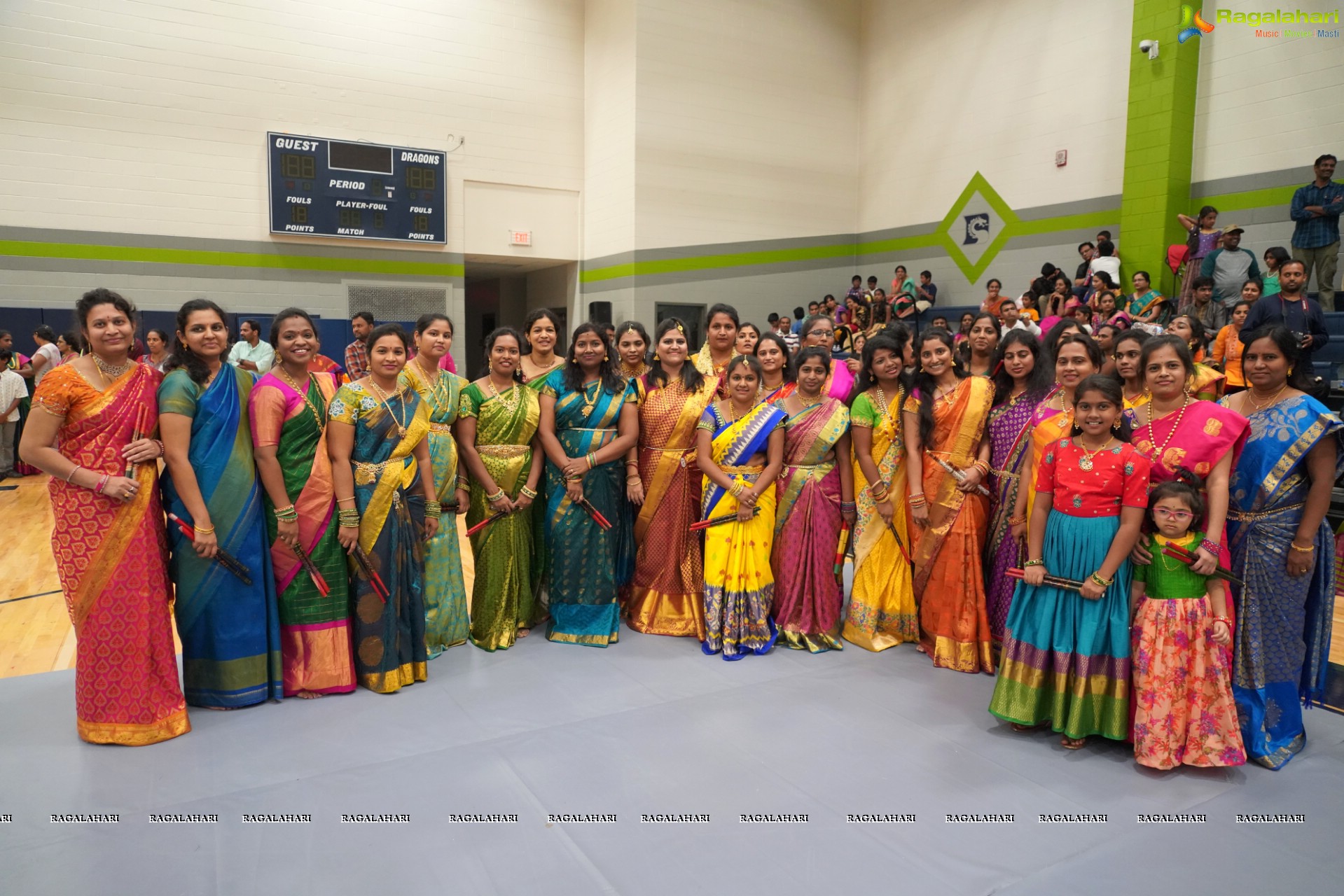 TAMA Bathukamma & Dasara Vedukalu 2019