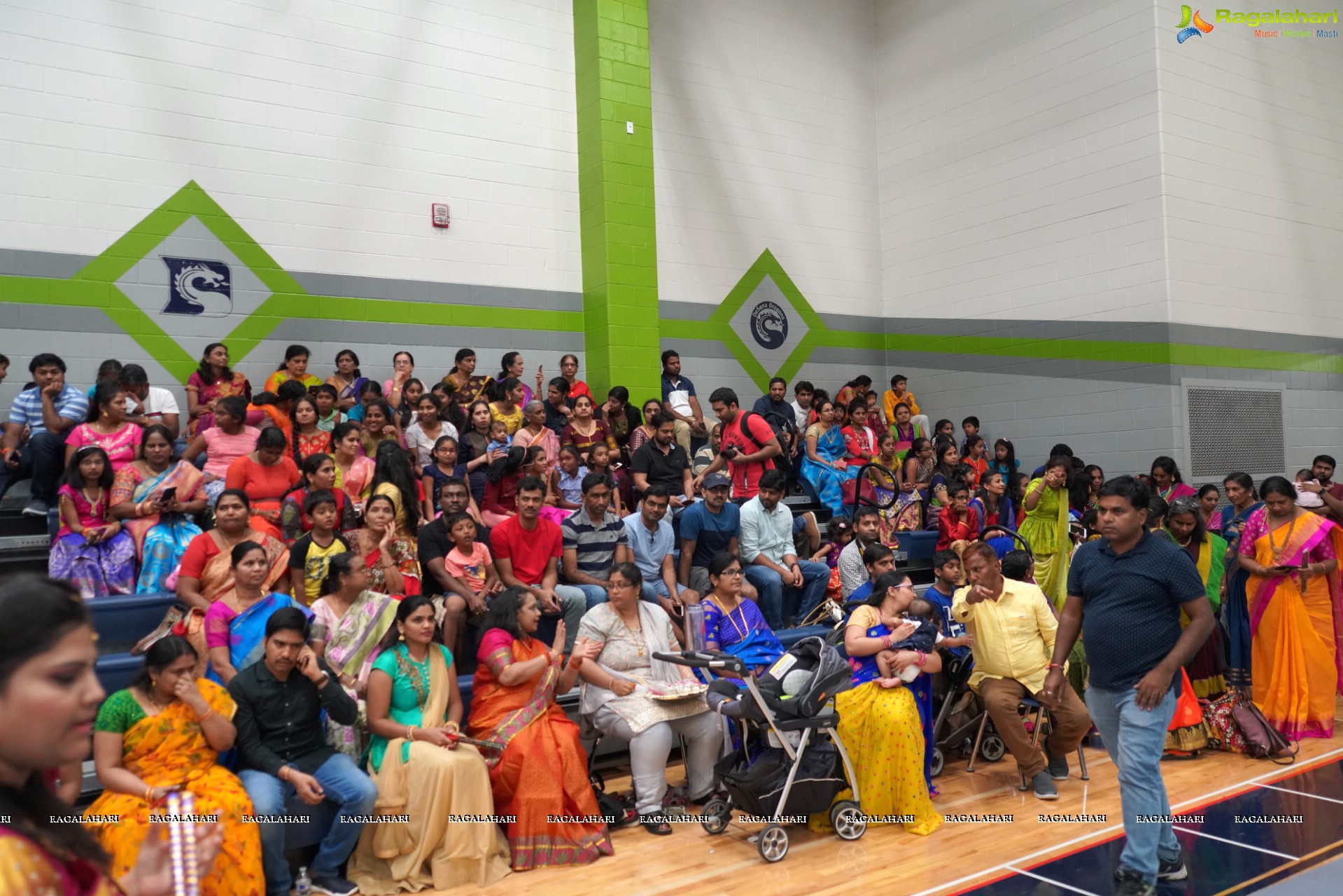 TAMA Bathukamma & Dasara Vedukalu 2019