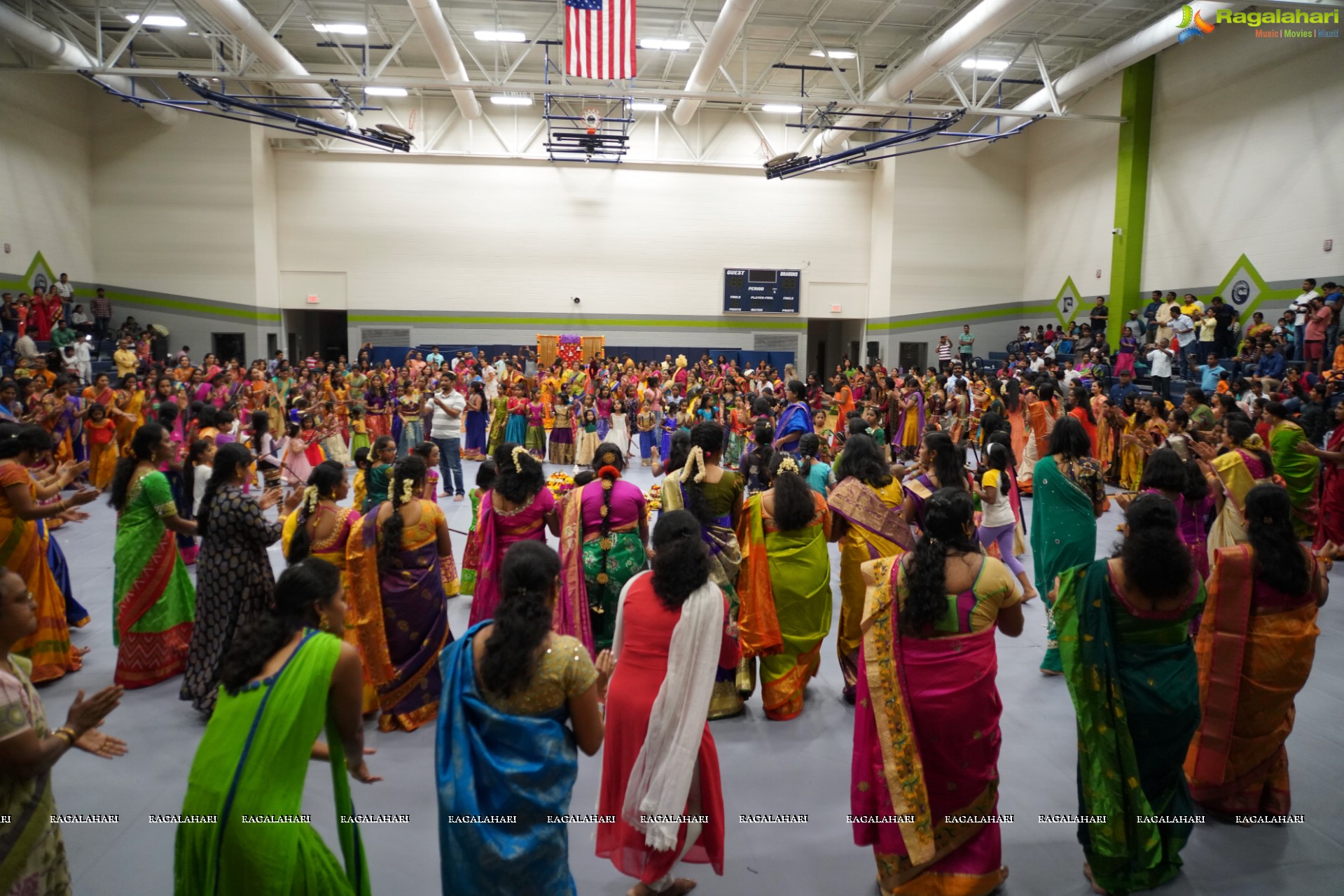 TAMA Bathukamma & Dasara Vedukalu 2019