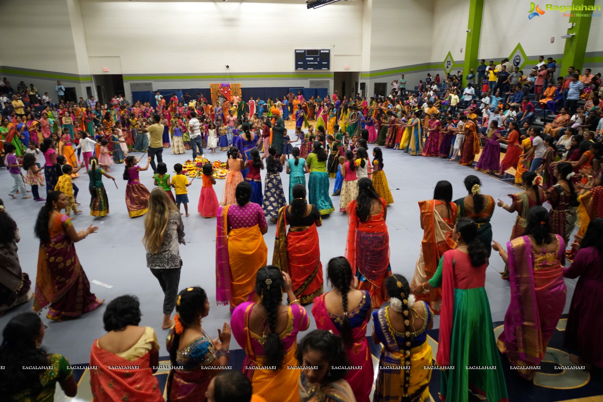 TAMA Bathukamma & Dasara Vedukalu 2019