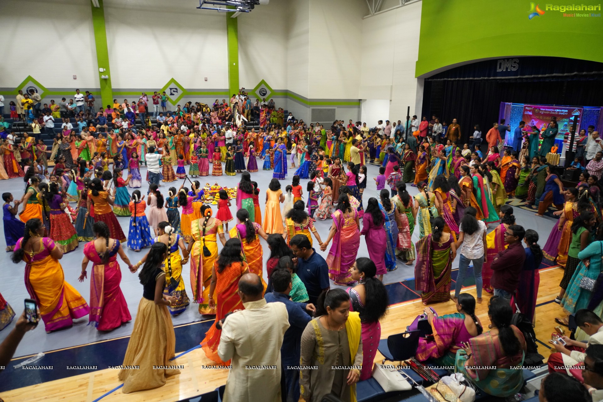 TAMA Bathukamma & Dasara Vedukalu 2019