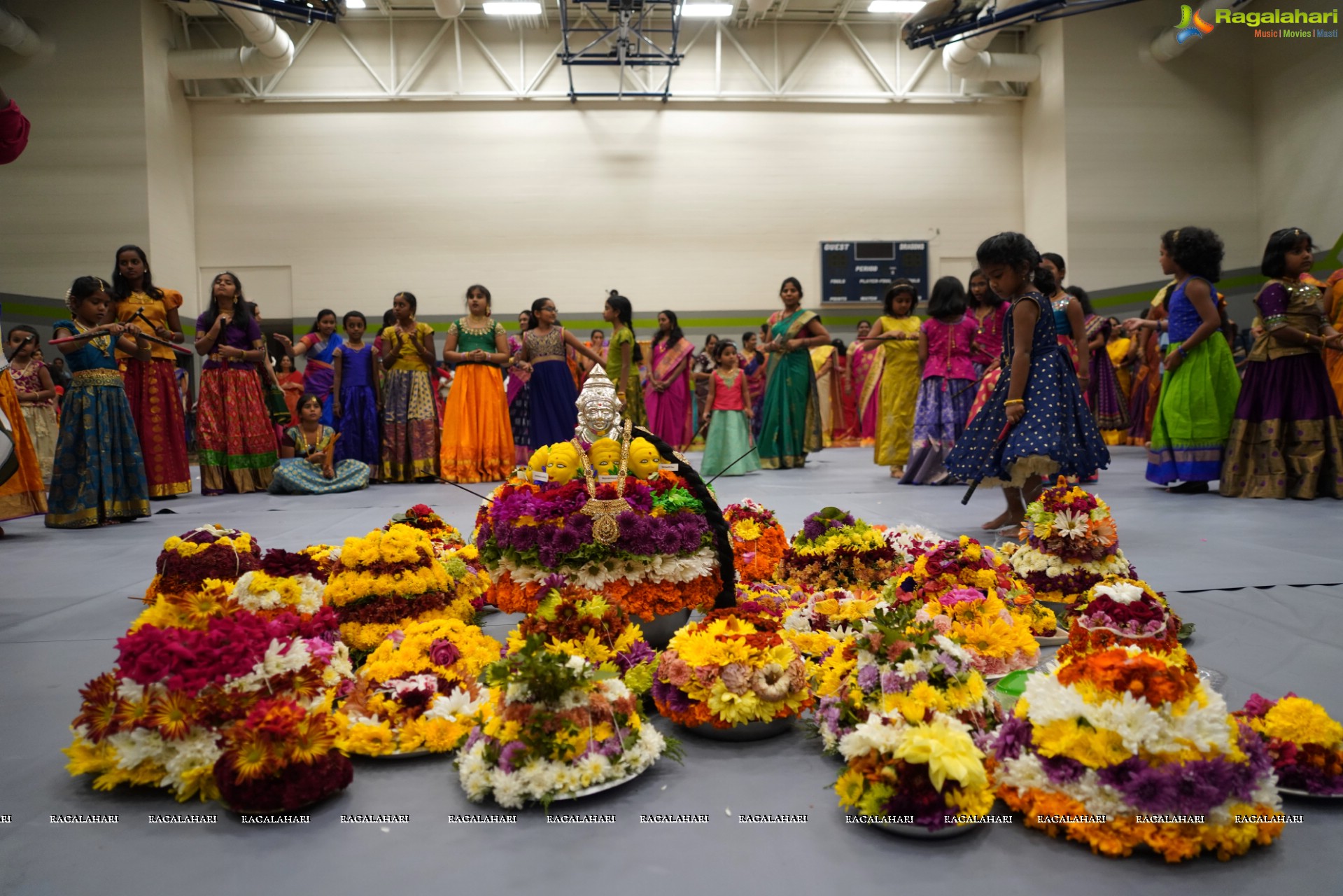 TAMA Bathukamma & Dasara Vedukalu 2019