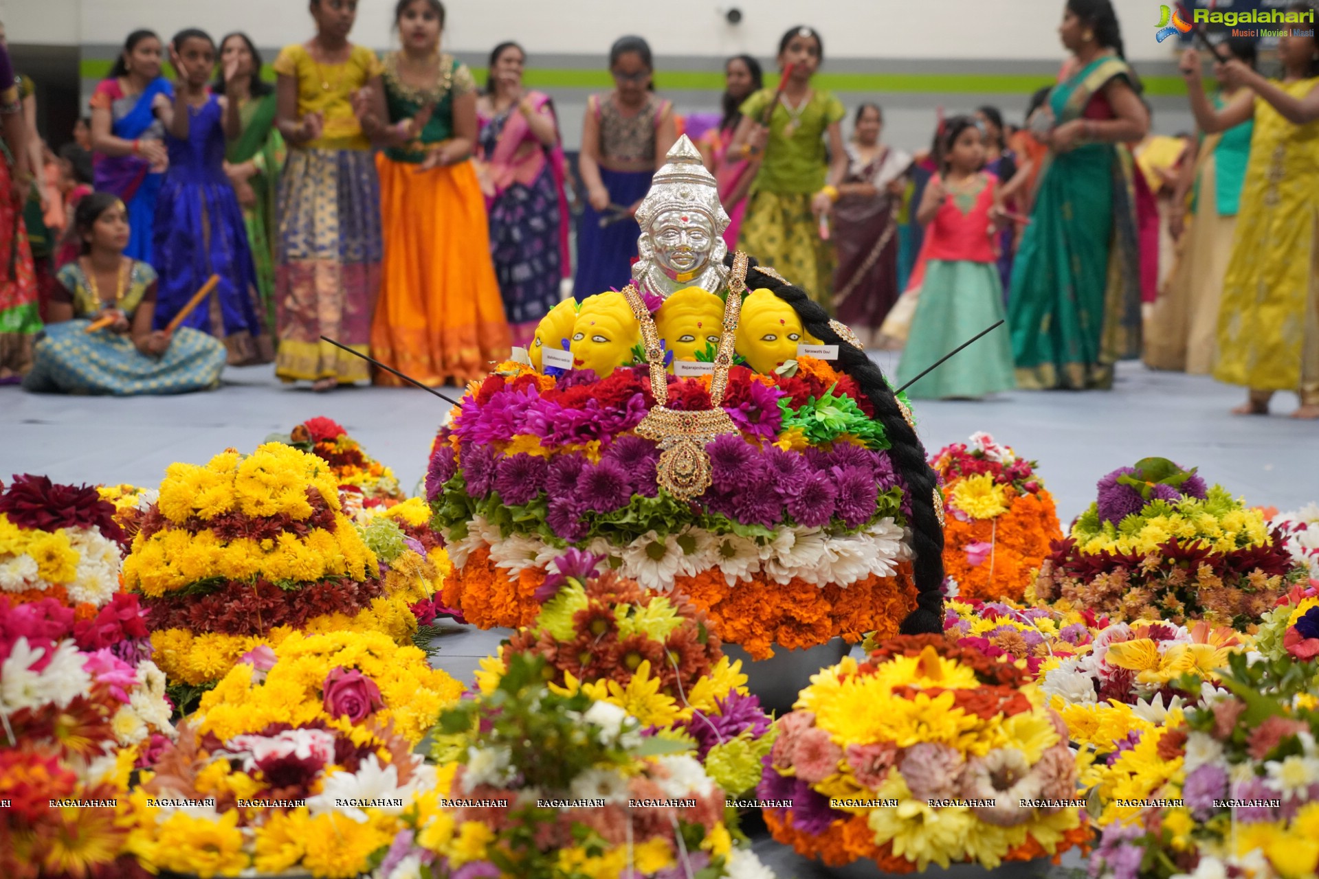 TAMA Bathukamma & Dasara Vedukalu 2019