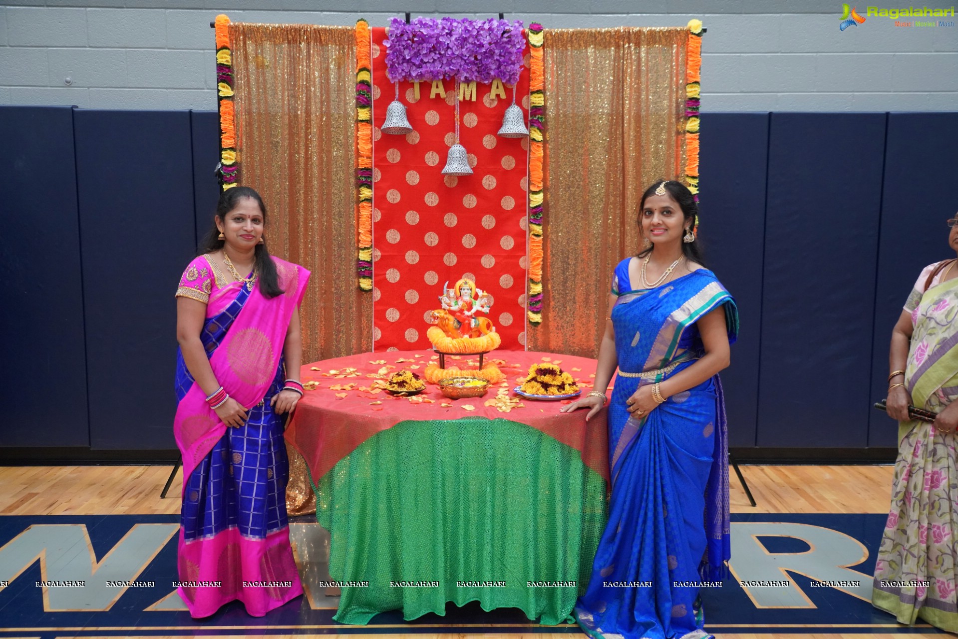 TAMA Bathukamma & Dasara Vedukalu 2019