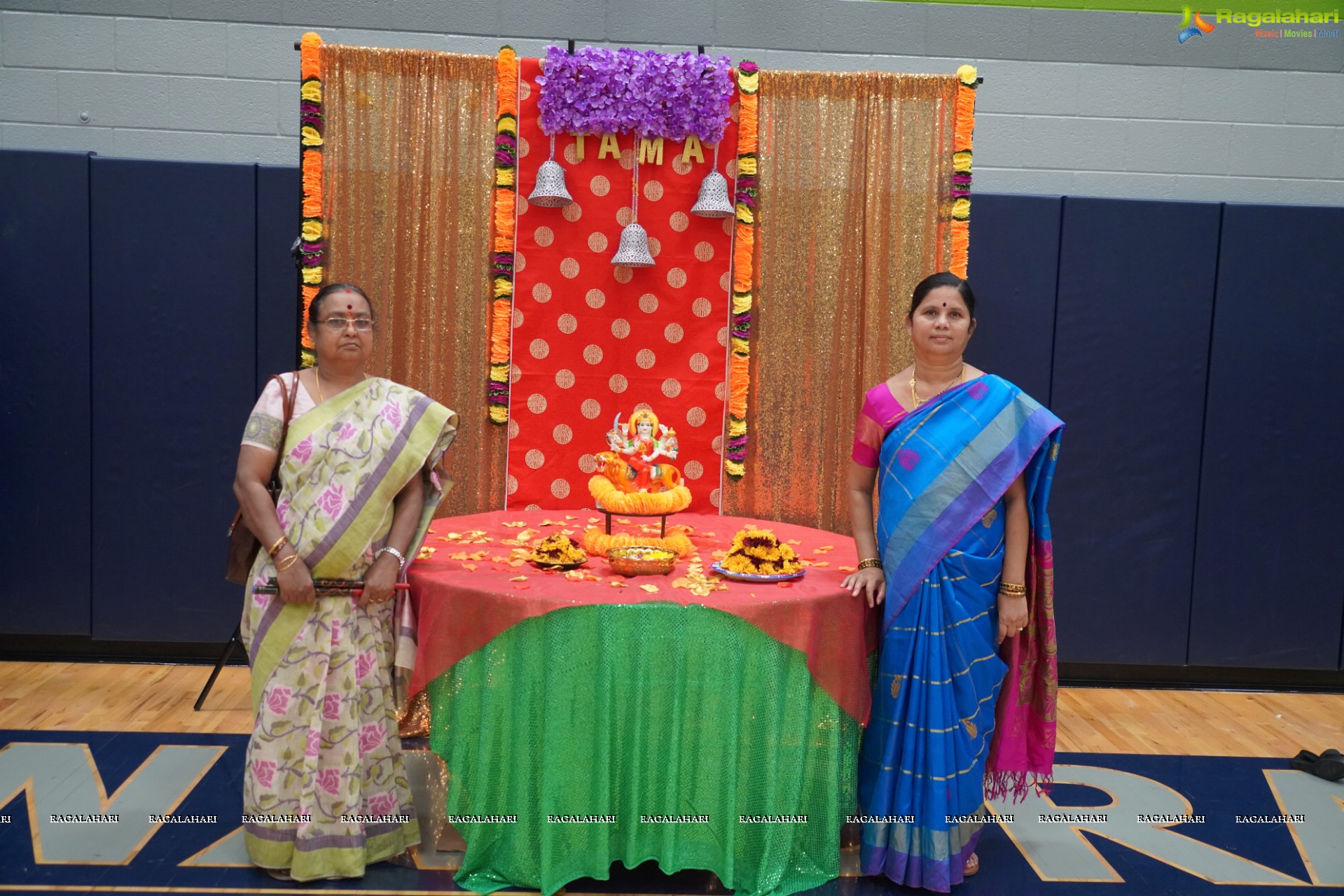 TAMA Bathukamma & Dasara Vedukalu 2019