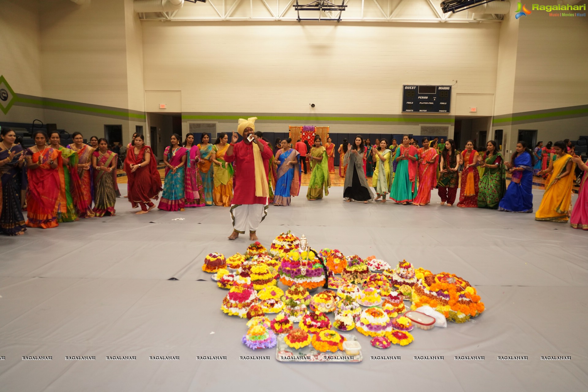 TAMA Bathukamma & Dasara Vedukalu 2019