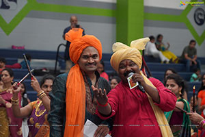 TAMA Bathukamma & Dasara Vedukalu 2019