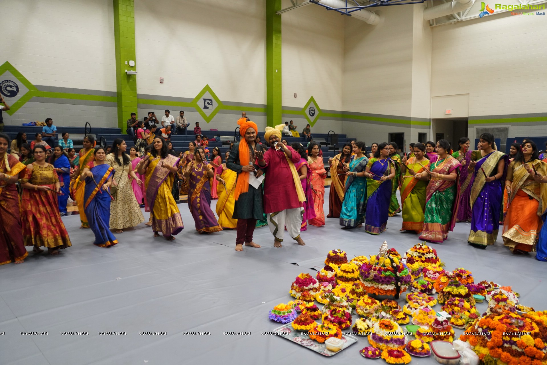 TAMA Bathukamma & Dasara Vedukalu 2019