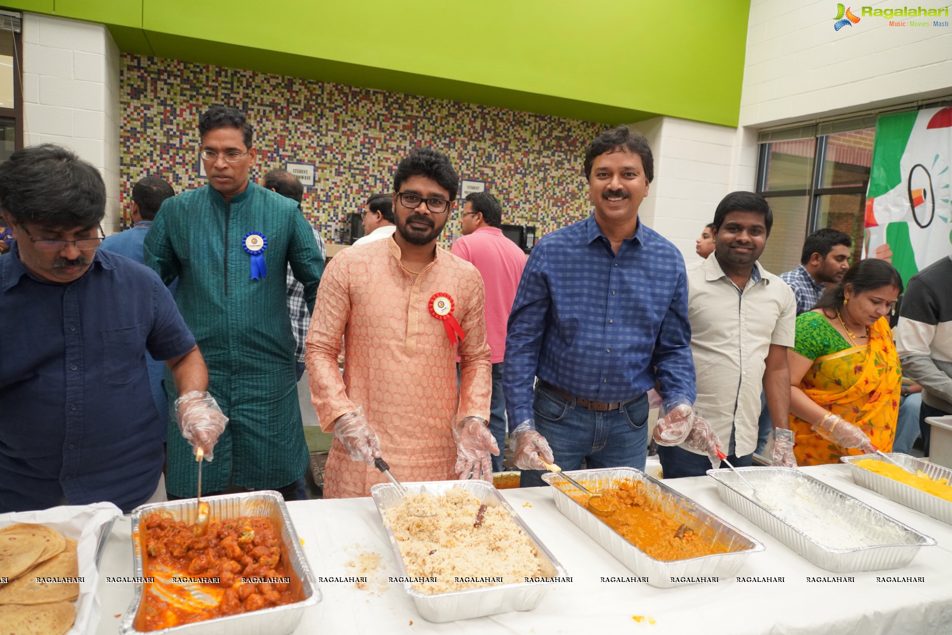 TAMA Bathukamma & Dasara Vedukalu 2019