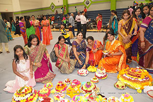 TAMA Bathukamma & Dasara Vedukalu 2019