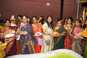 TAMA Bathukamma & Dasara Vedukalu 2019