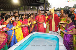 TAMA Bathukamma & Dasara Vedukalu 2019