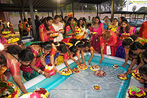 TAMA Bathukamma & Dasara Vedukalu 2019