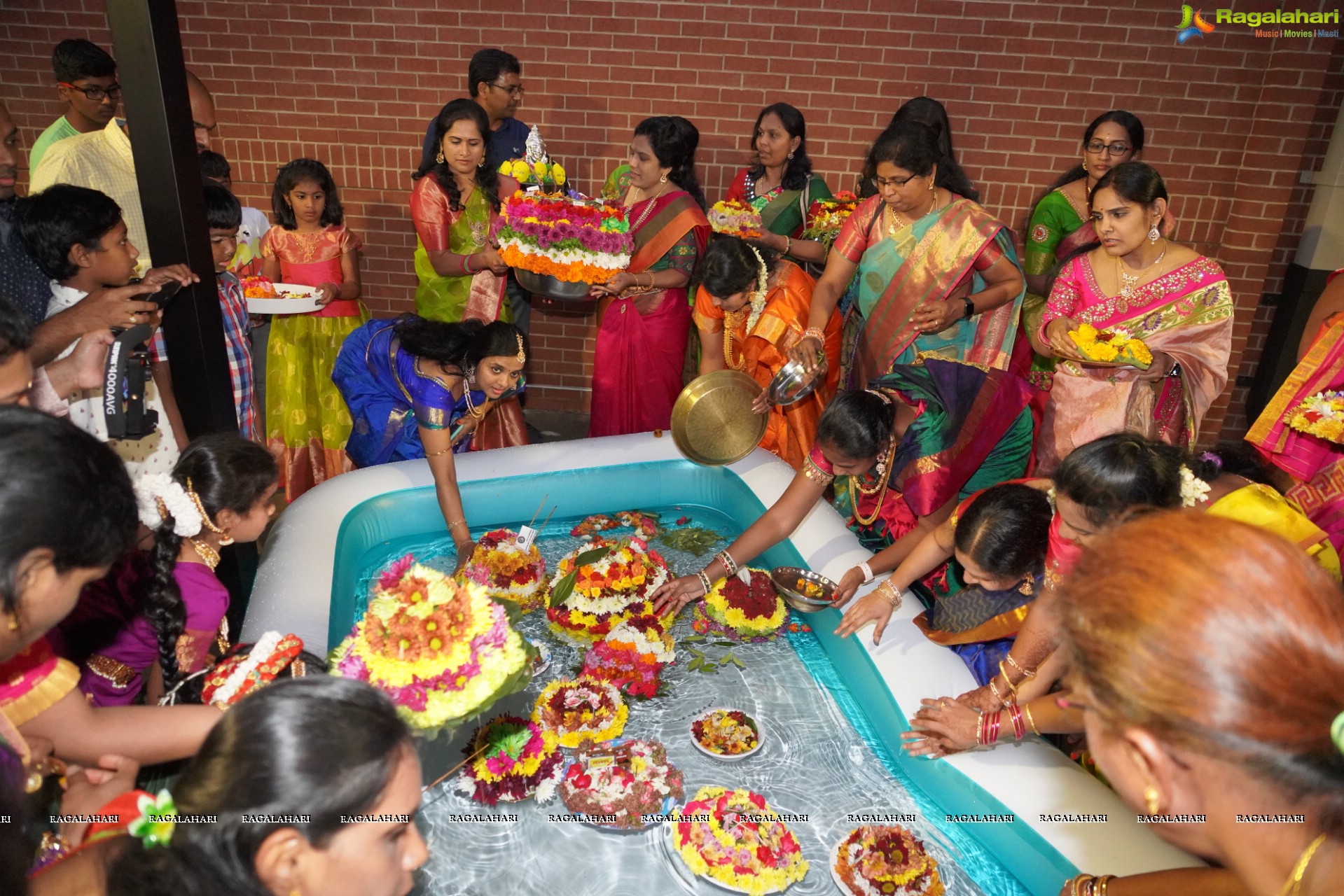 TAMA Bathukamma & Dasara Vedukalu 2019