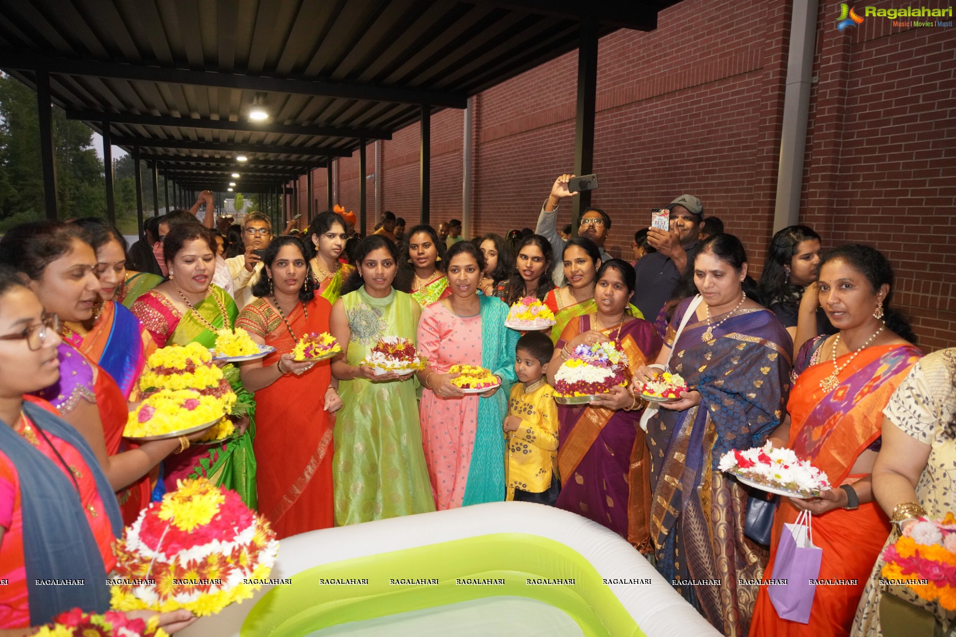 TAMA Bathukamma & Dasara Vedukalu 2019