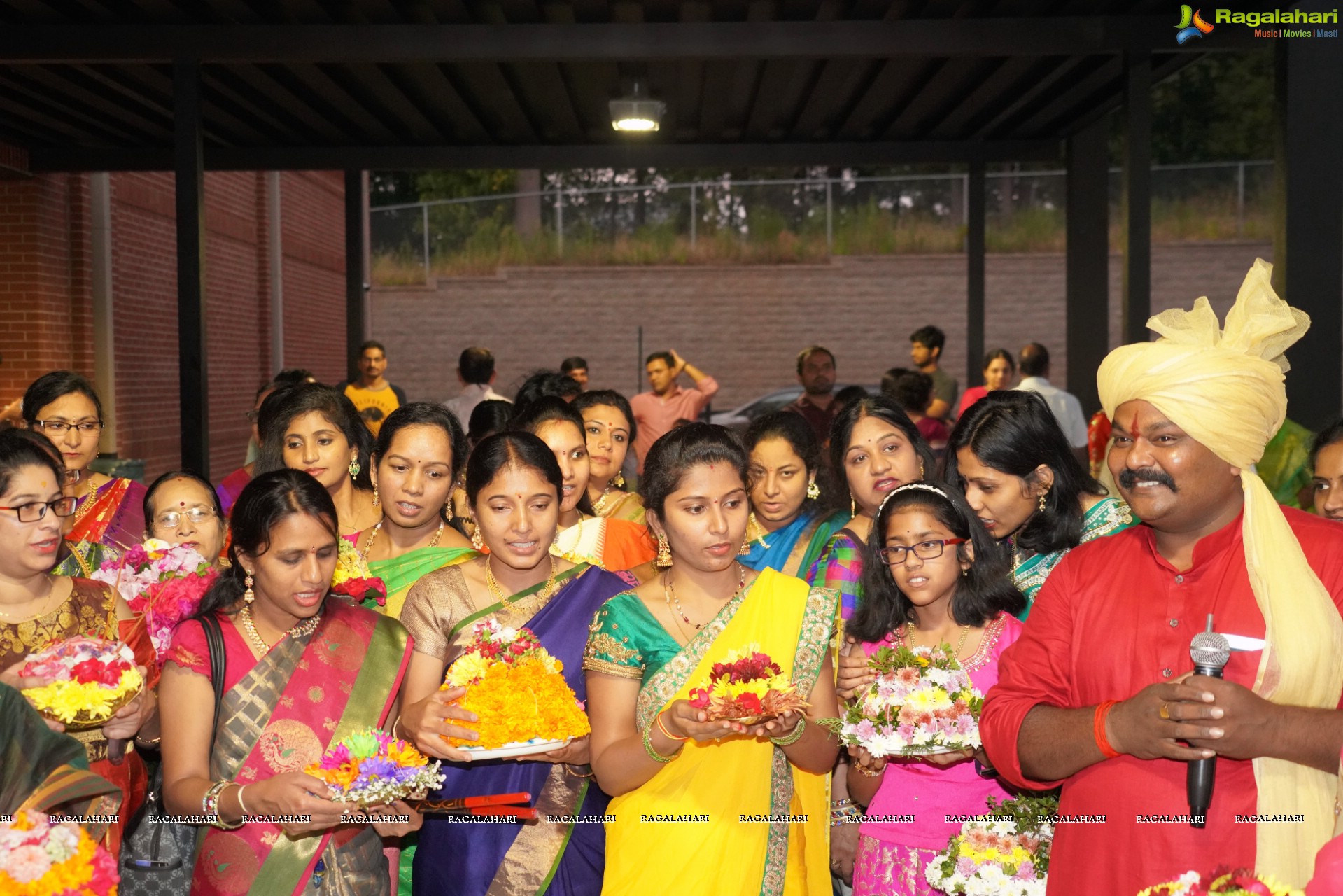 TAMA Bathukamma & Dasara Vedukalu 2019