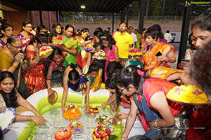 TAMA Bathukamma & Dasara Vedukalu 2019