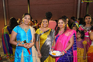 TAMA Bathukamma & Dasara Vedukalu 2019