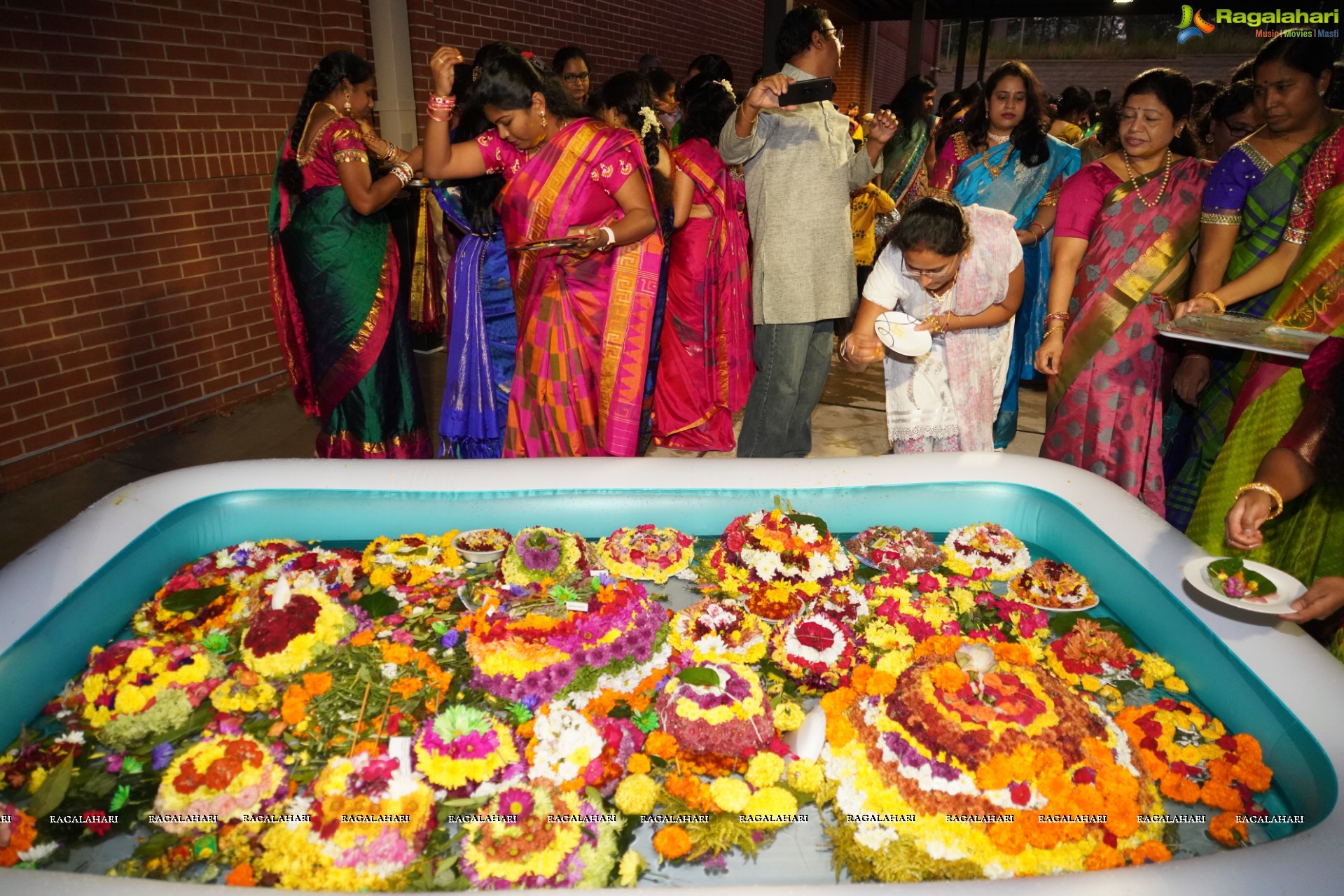 TAMA Bathukamma & Dasara Vedukalu 2019