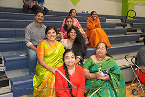 TAMA Bathukamma & Dasara Vedukalu 2019