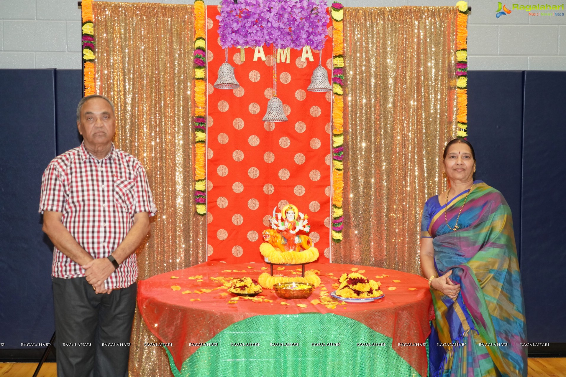 TAMA Bathukamma & Dasara Vedukalu 2019