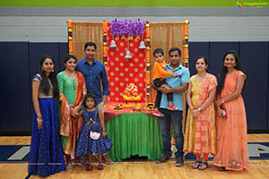 TAMA Bathukamma & Dasara Vedukalu 2019