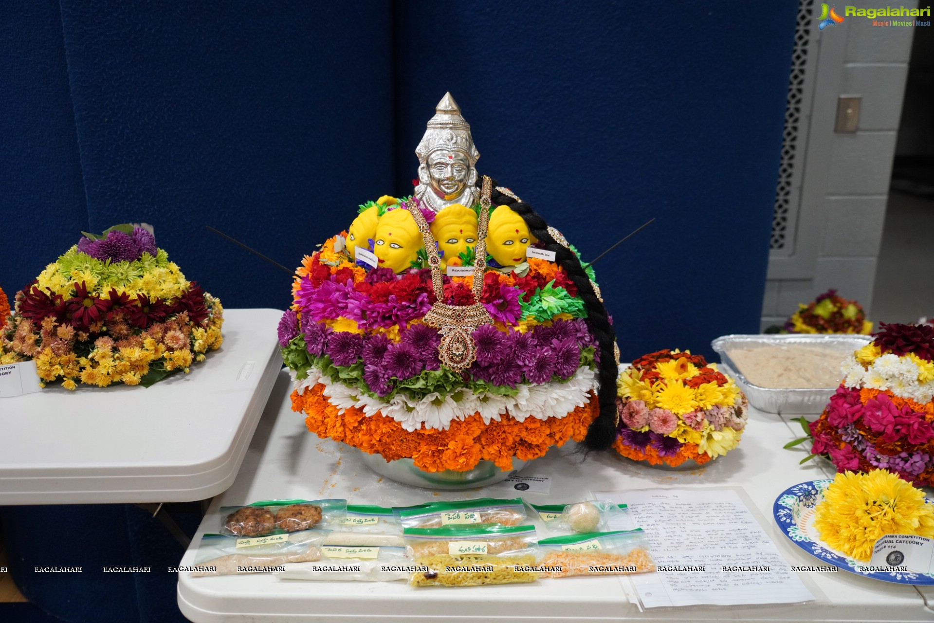 TAMA Bathukamma & Dasara Vedukalu 2019