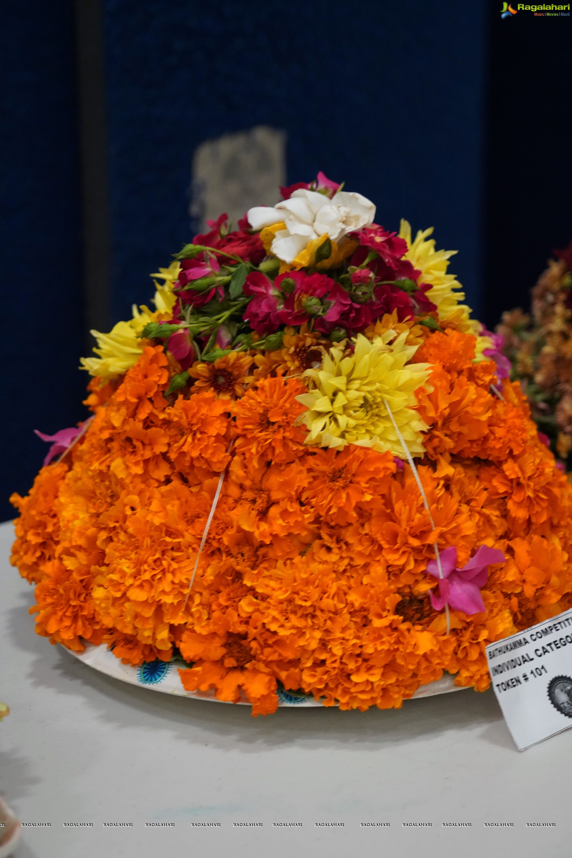 TAMA Bathukamma & Dasara Vedukalu 2019