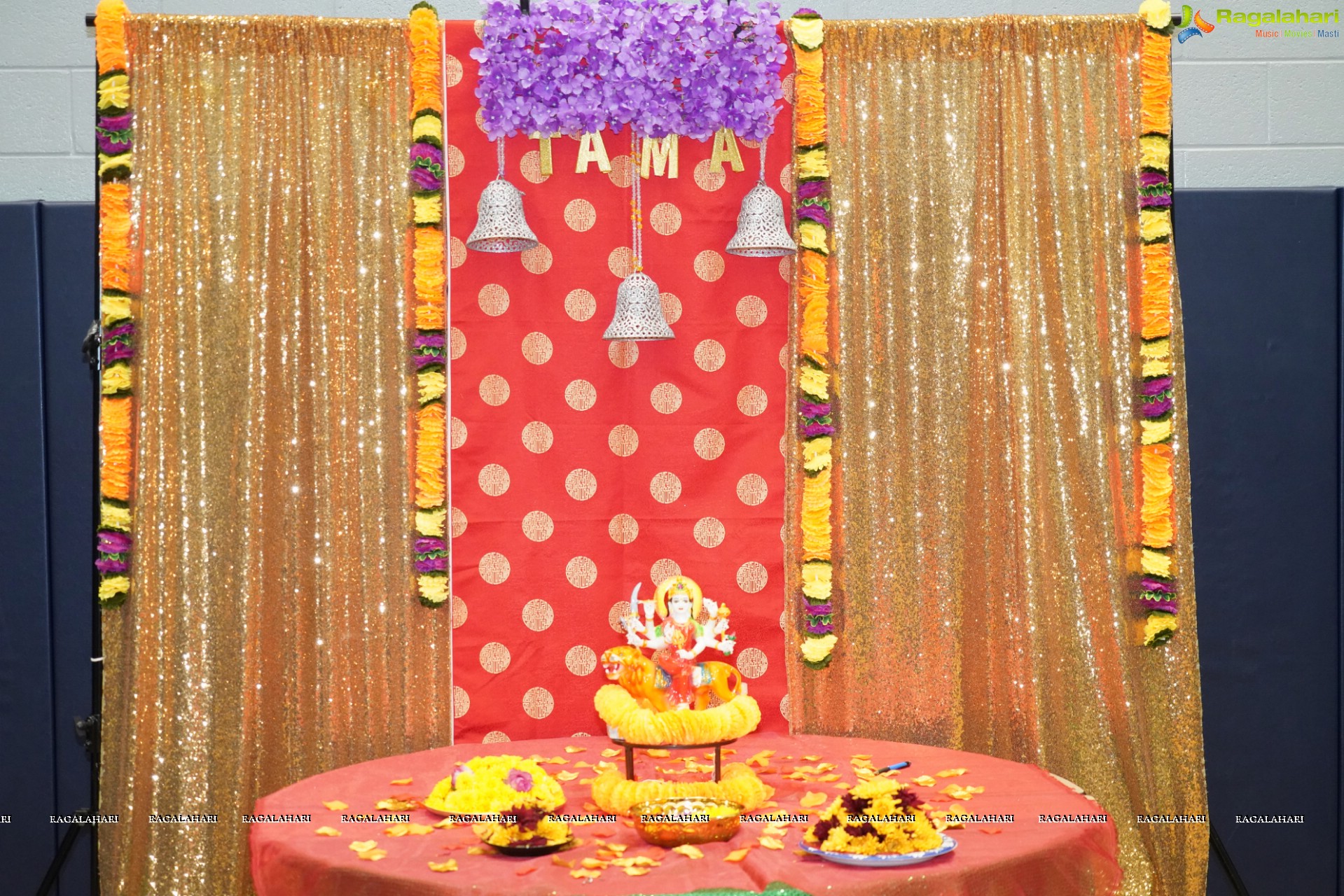 TAMA Bathukamma & Dasara Vedukalu 2019