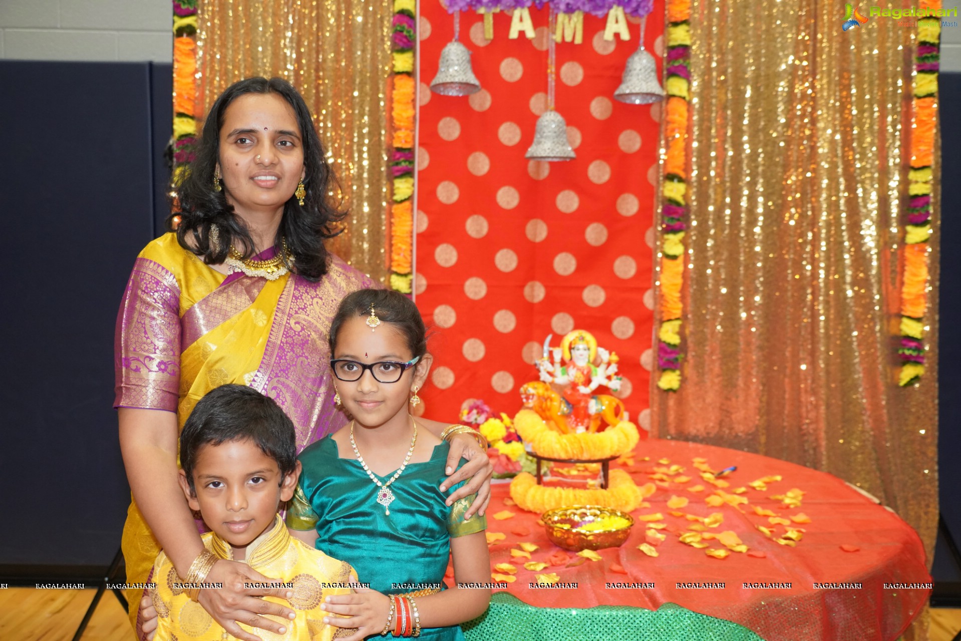 TAMA Bathukamma & Dasara Vedukalu 2019