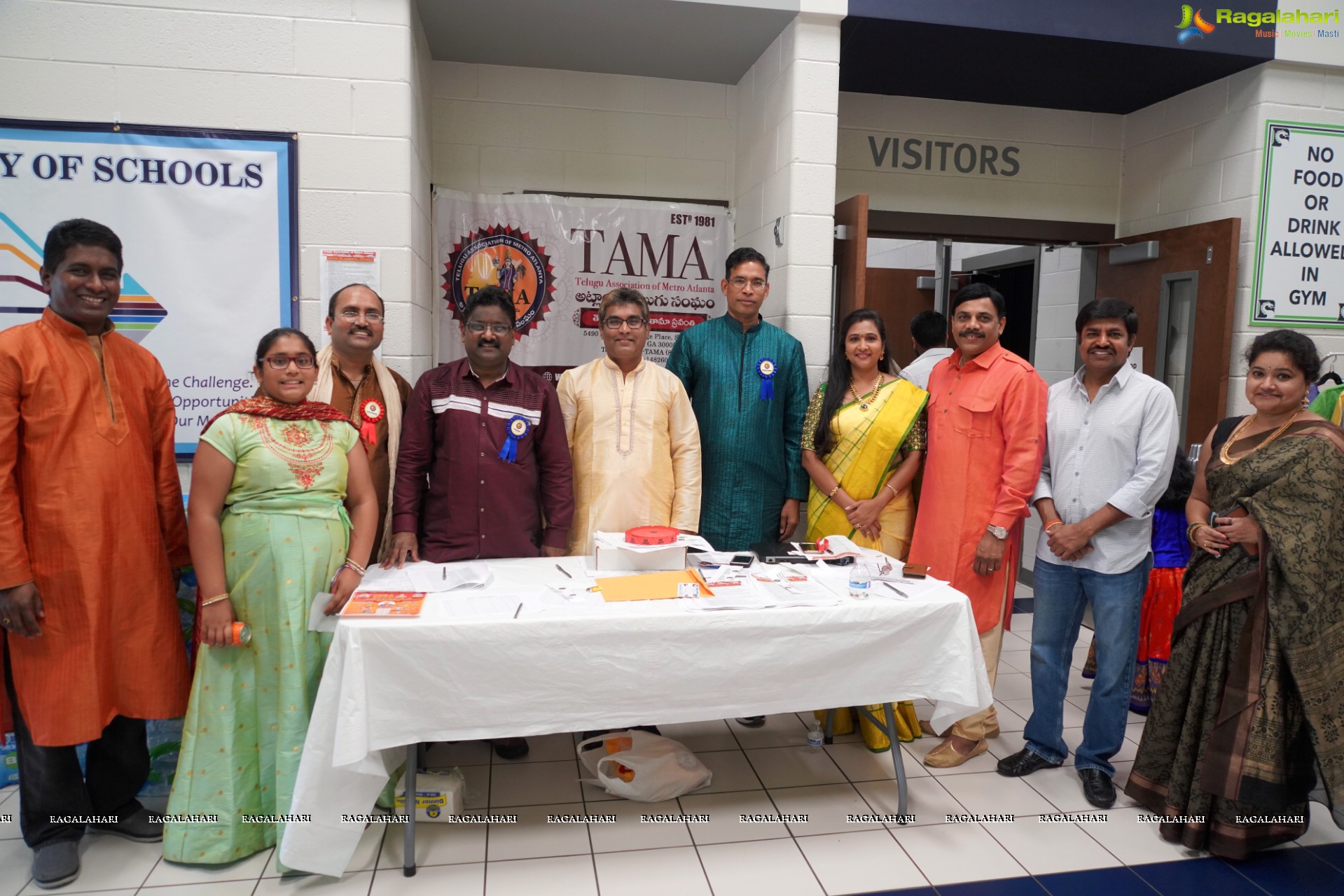 TAMA Bathukamma & Dasara Vedukalu 2019