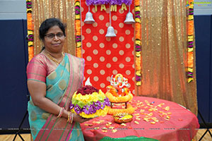 TAMA Bathukamma & Dasara Vedukalu 2019