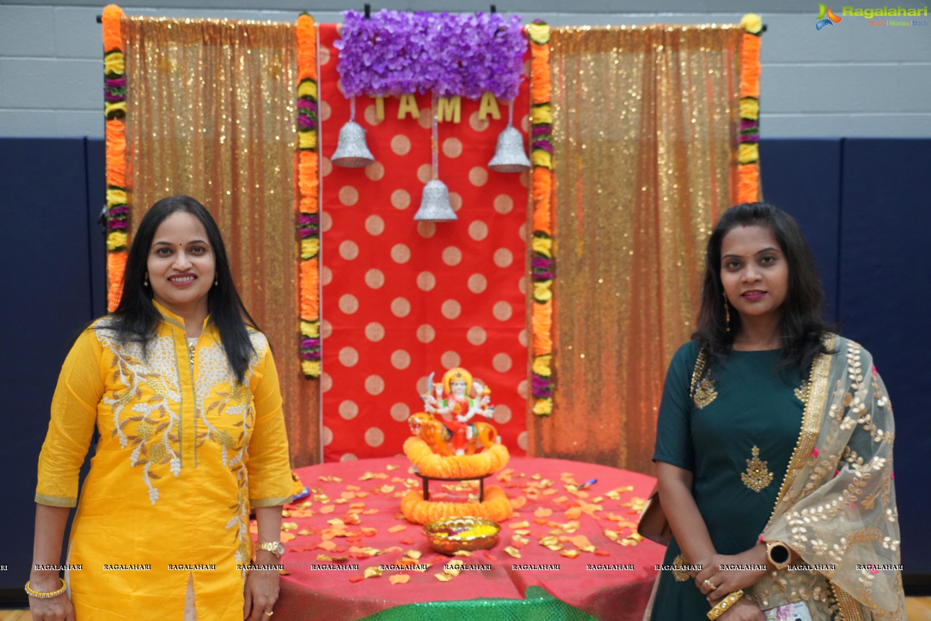 TAMA Bathukamma & Dasara Vedukalu 2019