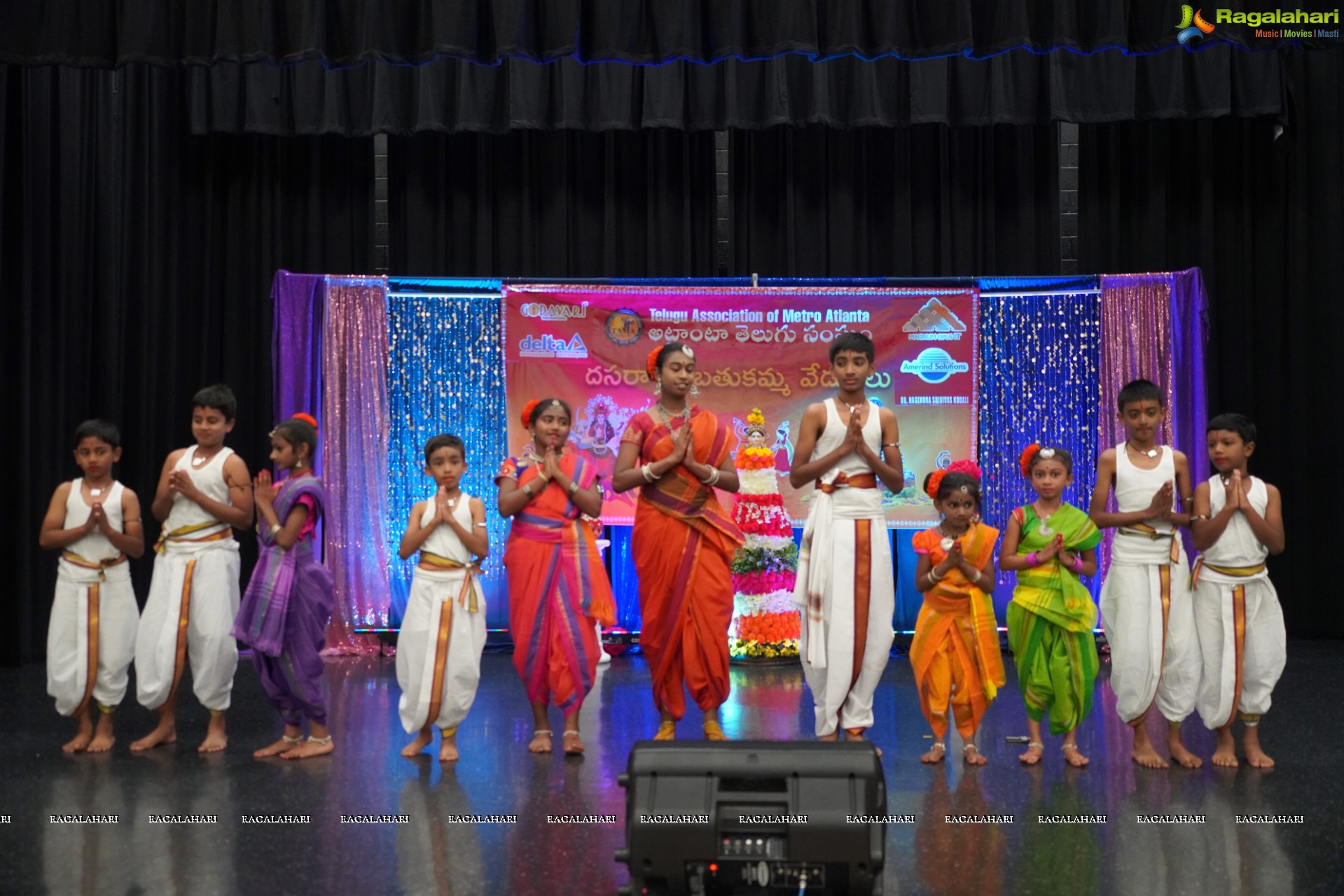 TAMA Bathukamma & Dasara Vedukalu 2019