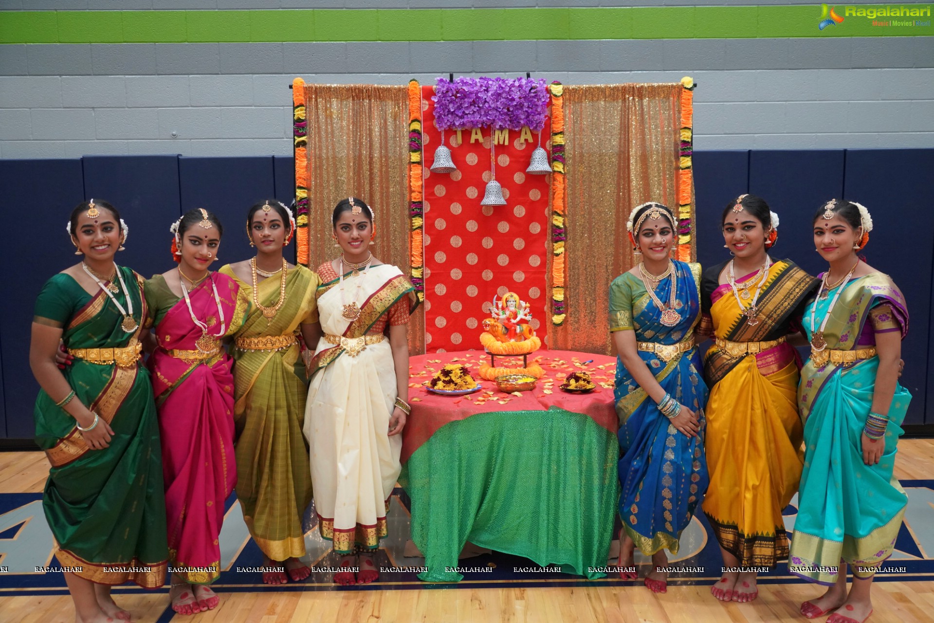 TAMA Bathukamma & Dasara Vedukalu 2019