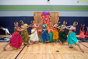 TAMA Bathukamma & Dasara Vedukalu 2019