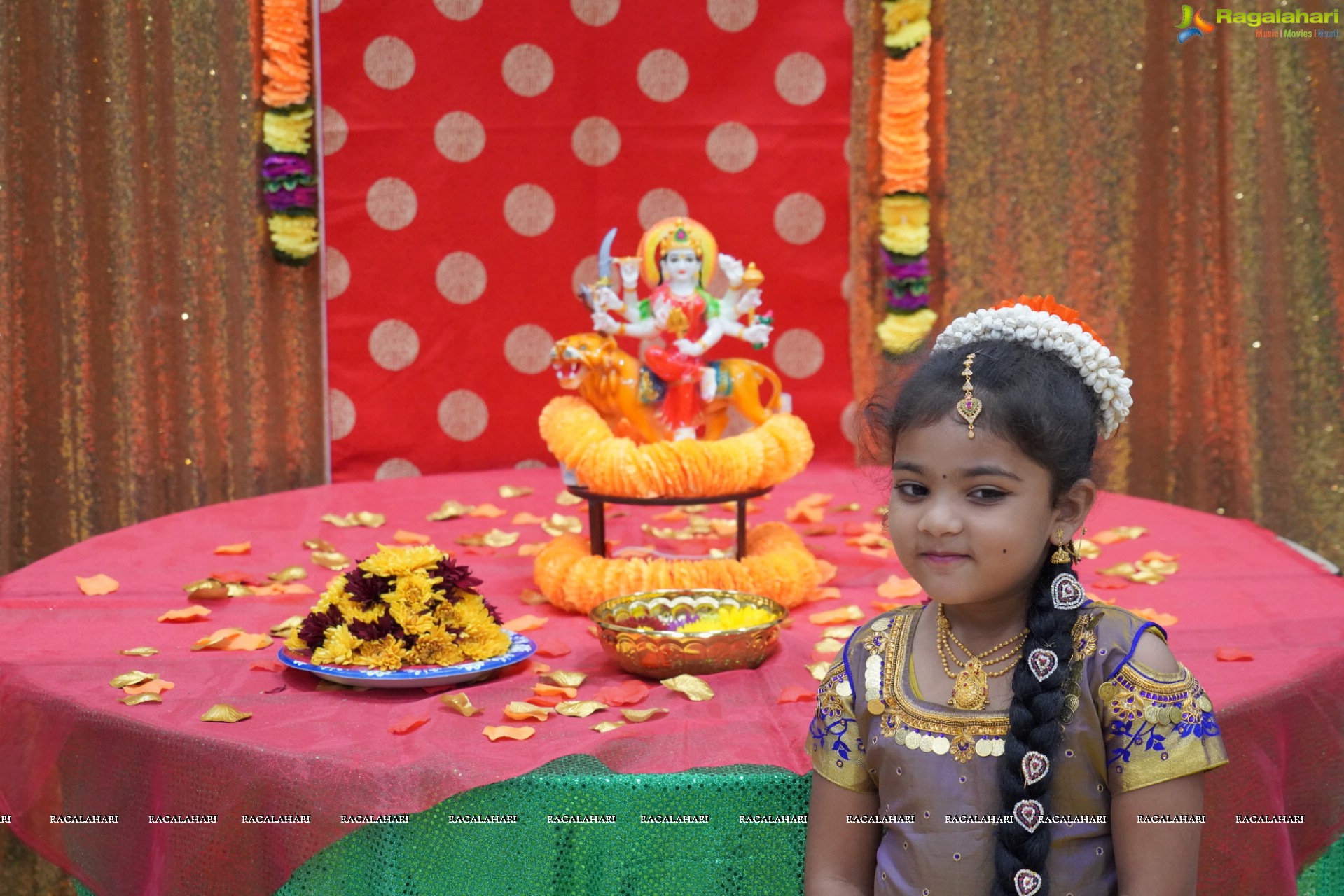 TAMA Bathukamma & Dasara Vedukalu 2019