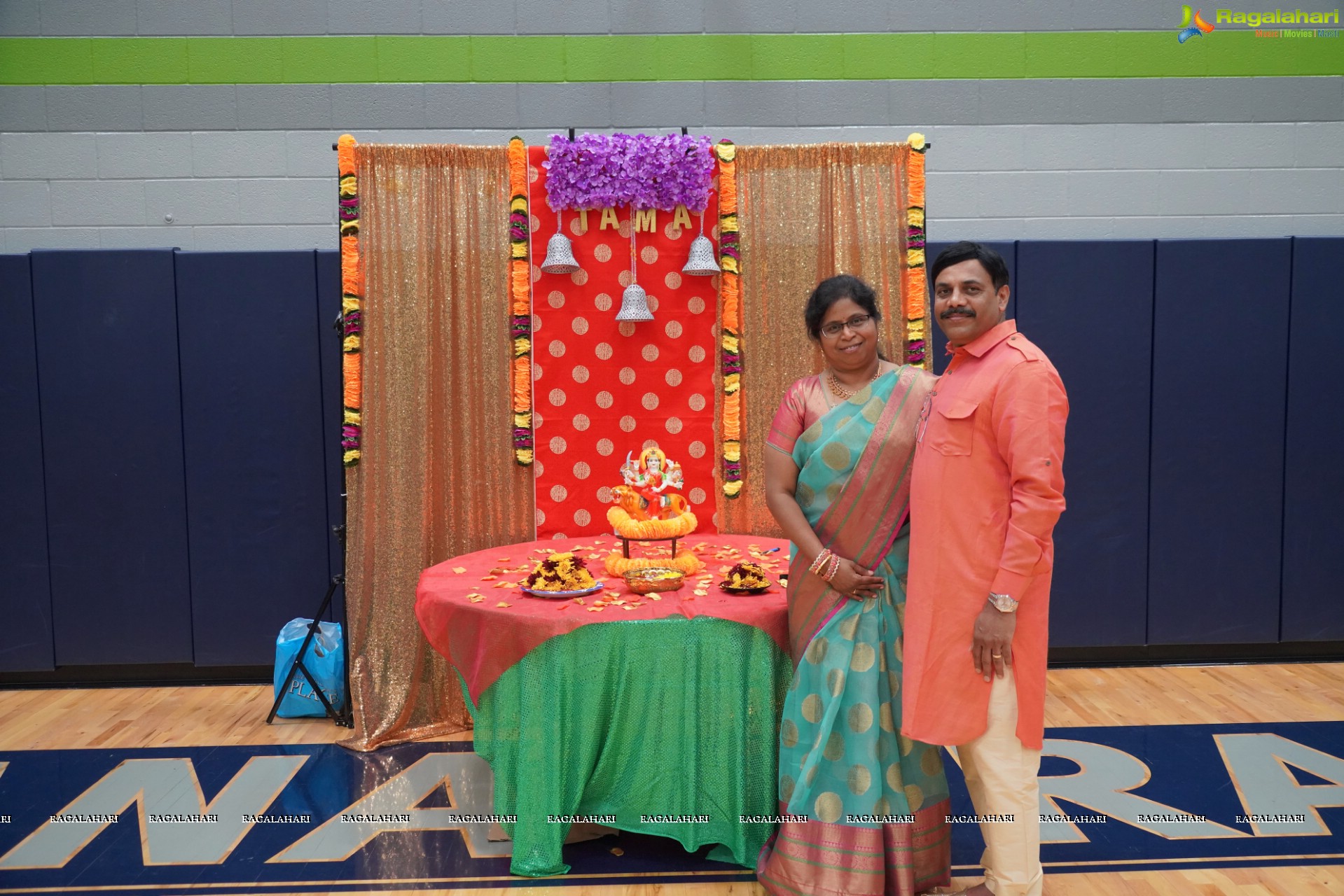 TAMA Bathukamma & Dasara Vedukalu 2019