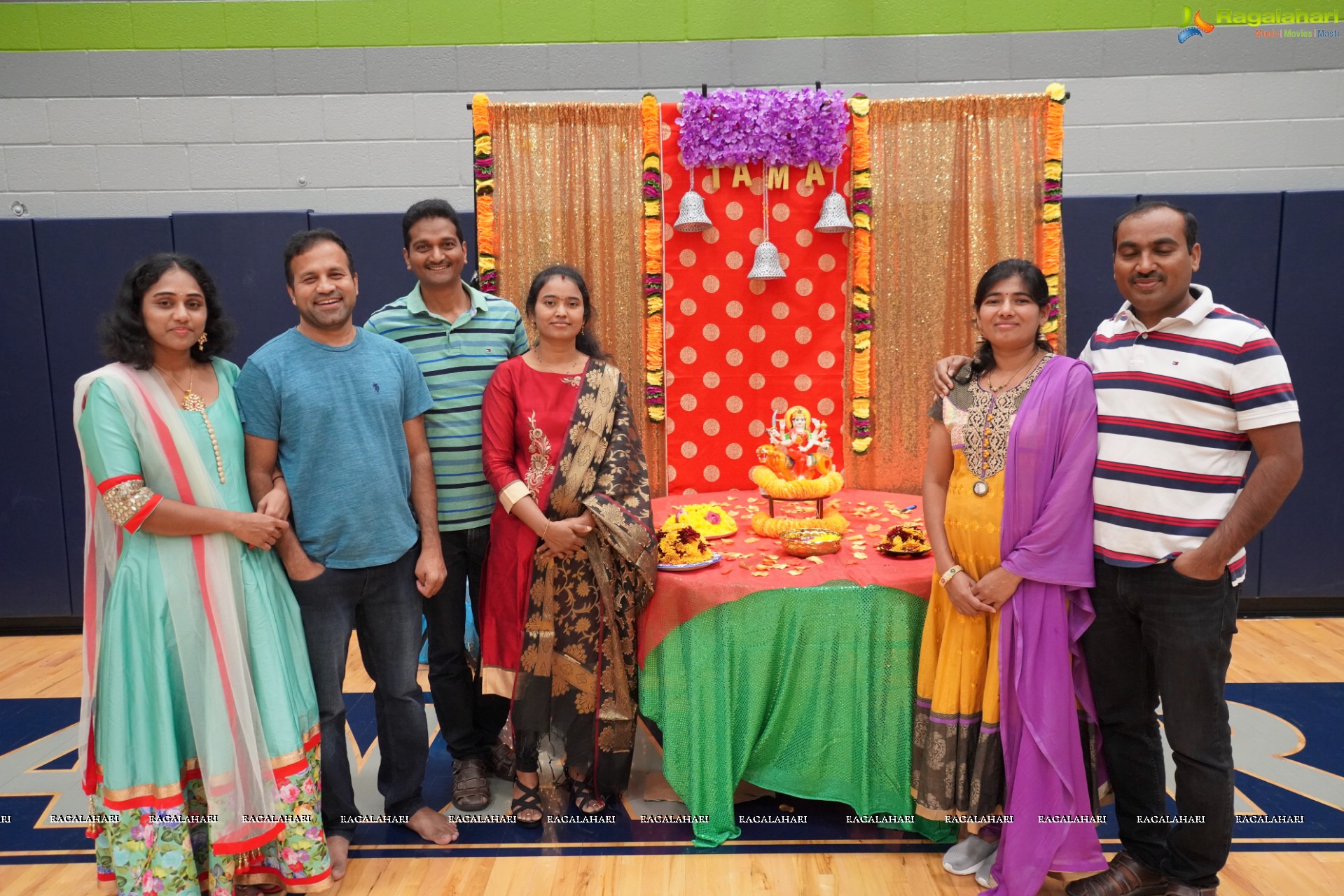 TAMA Bathukamma & Dasara Vedukalu 2019